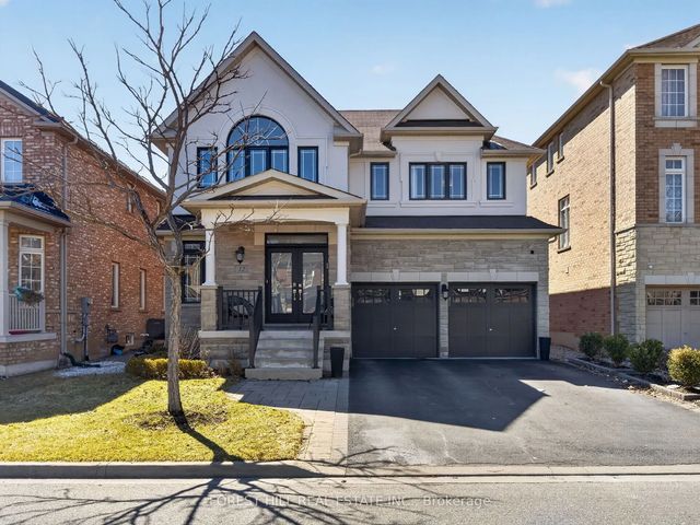 12 Wallenberg Drive, Vaughan