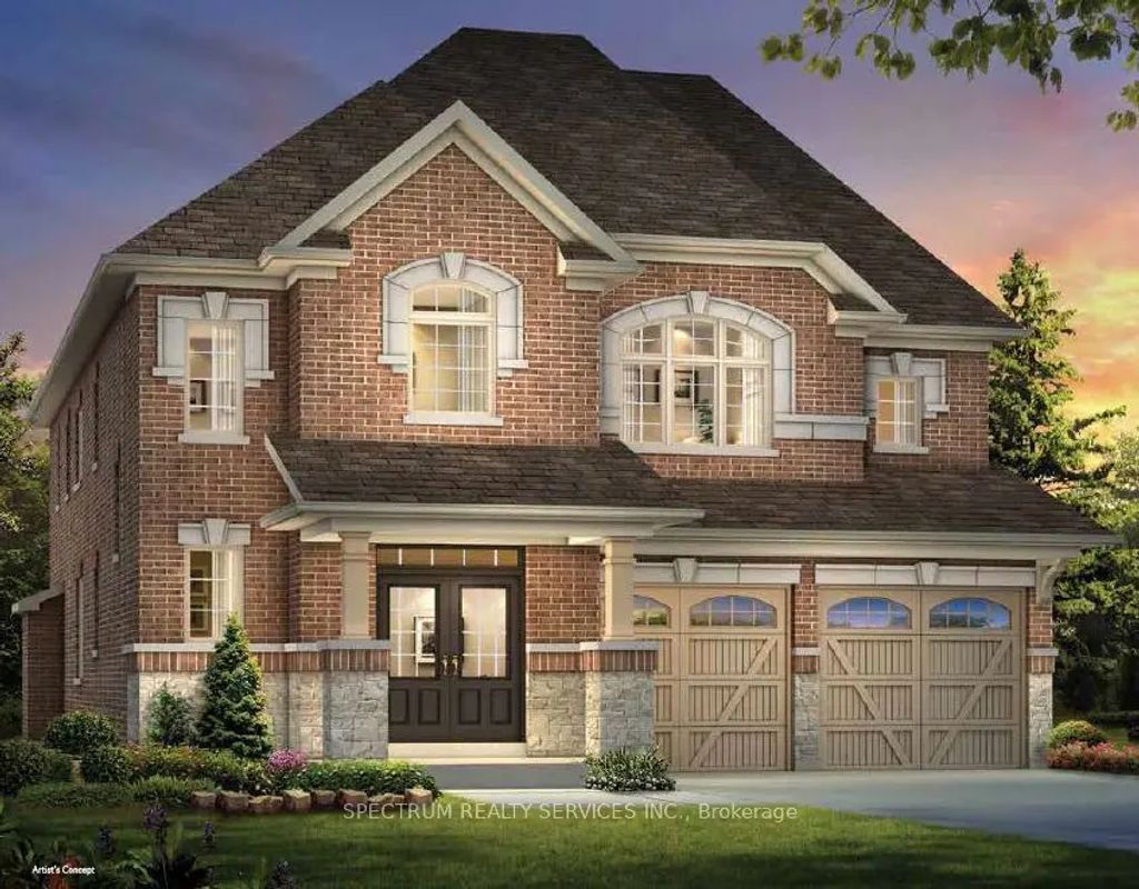 8 Concert Hill Way, East Gwillimbury