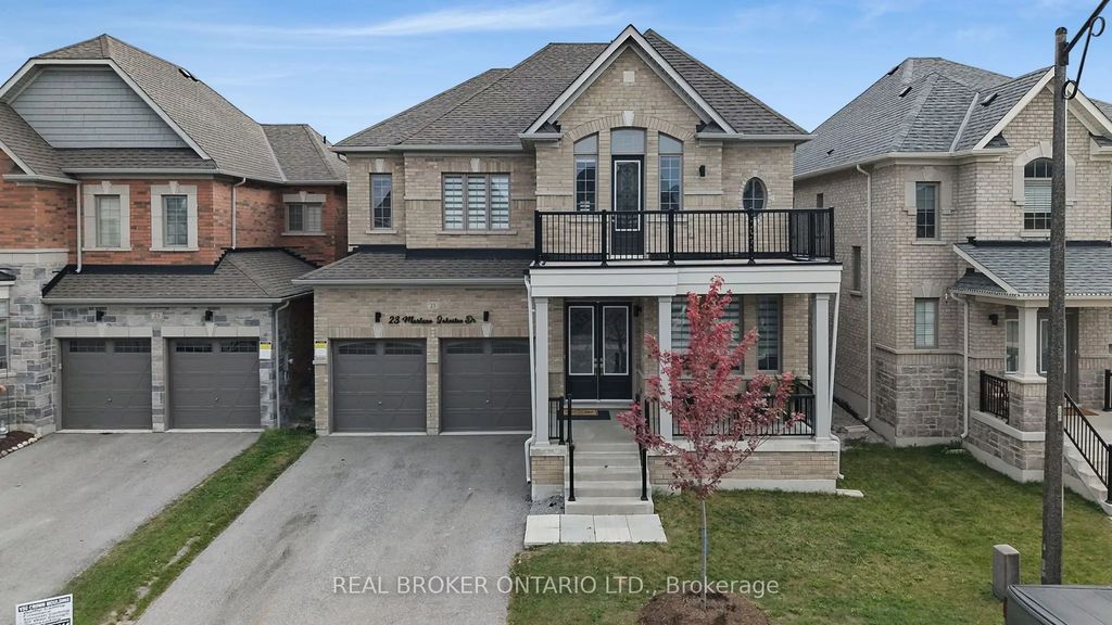 23 Marlene Johnston Drive, East Gwillimbury