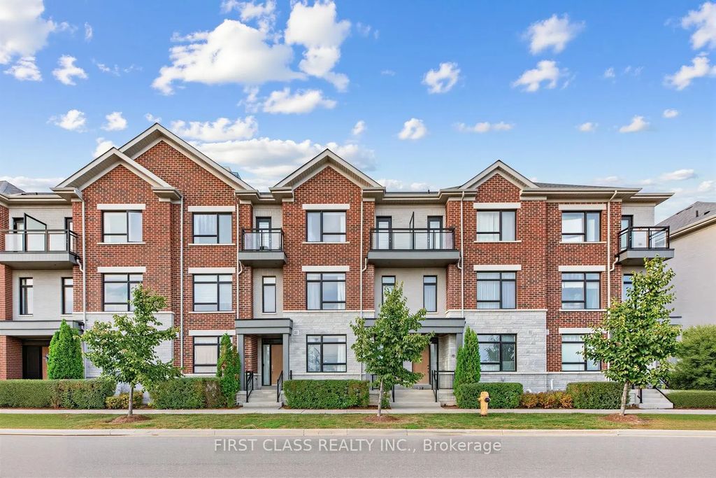 108 South Park Road, Markham