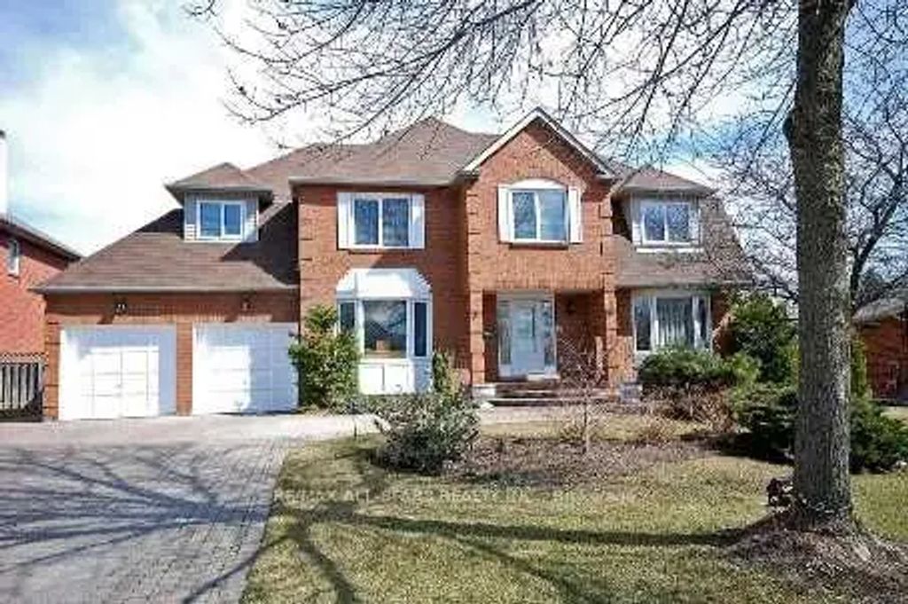 72 Calderbridge Crescent Bsmt, Markham