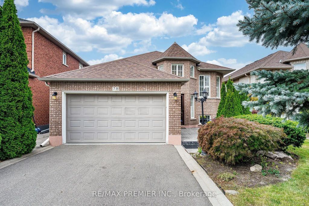 78 Coalbrook Court, Vaughan