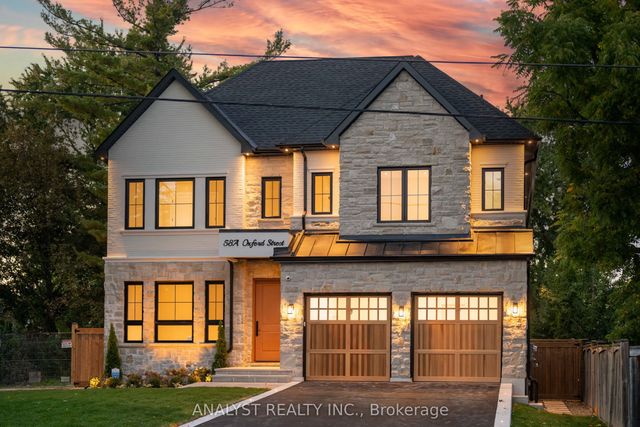 58a Oxford Street, Richmond Hill