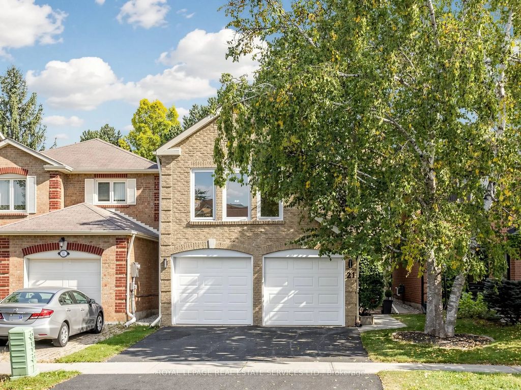 21 Glenmanor Way, Vaughan