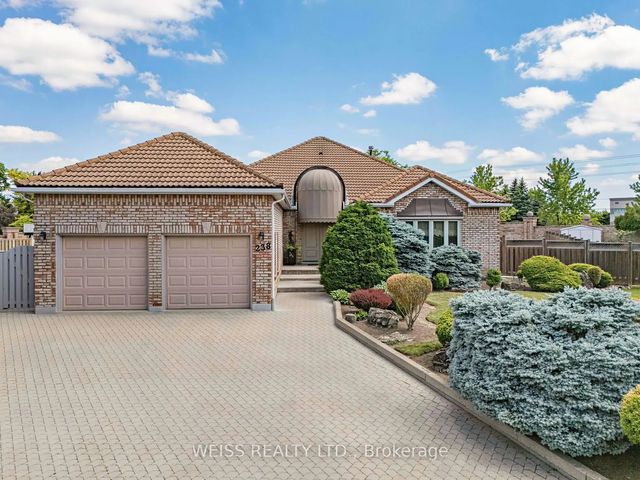 238 Bourbon Street, Vaughan