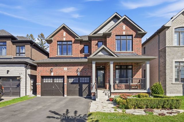 66 Betty May Crescent, East Gwillimbury