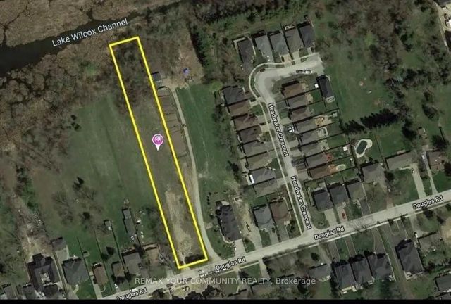 80 Douglas Road, Richmond Hill