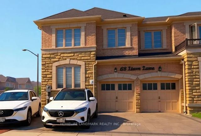 68 Liam Lane Basement, Markham