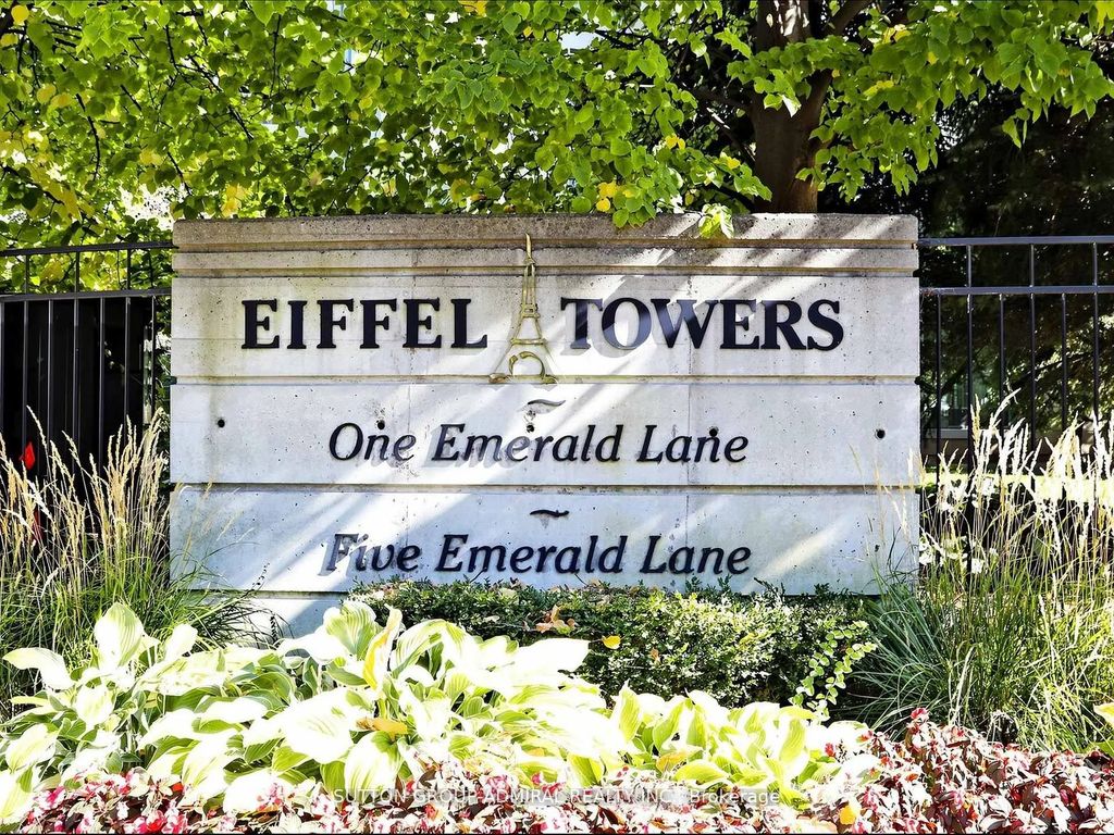 1 Emerald Lane 704, Vaughan