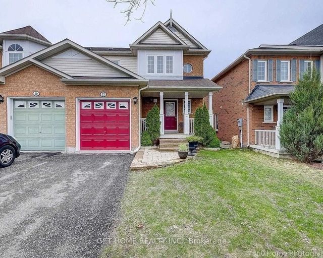 21 Forest Valley Road, Markham