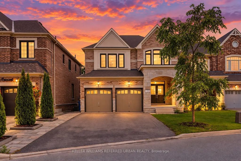 6 Sharonview Crescent, East Gwillimbury