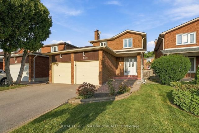 182 Nestor Crescent, Vaughan