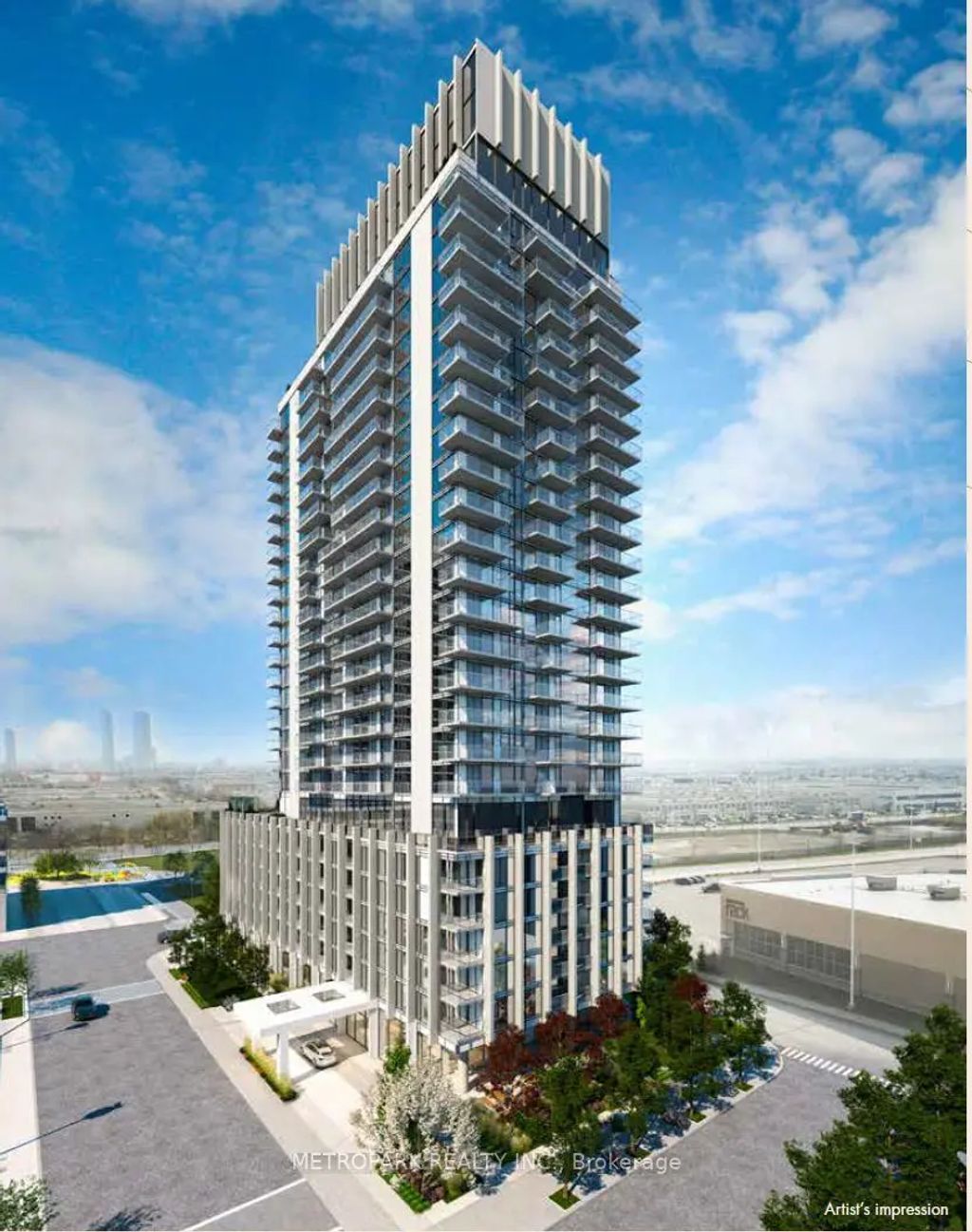 27 Korda Gate 2301, Vaughan