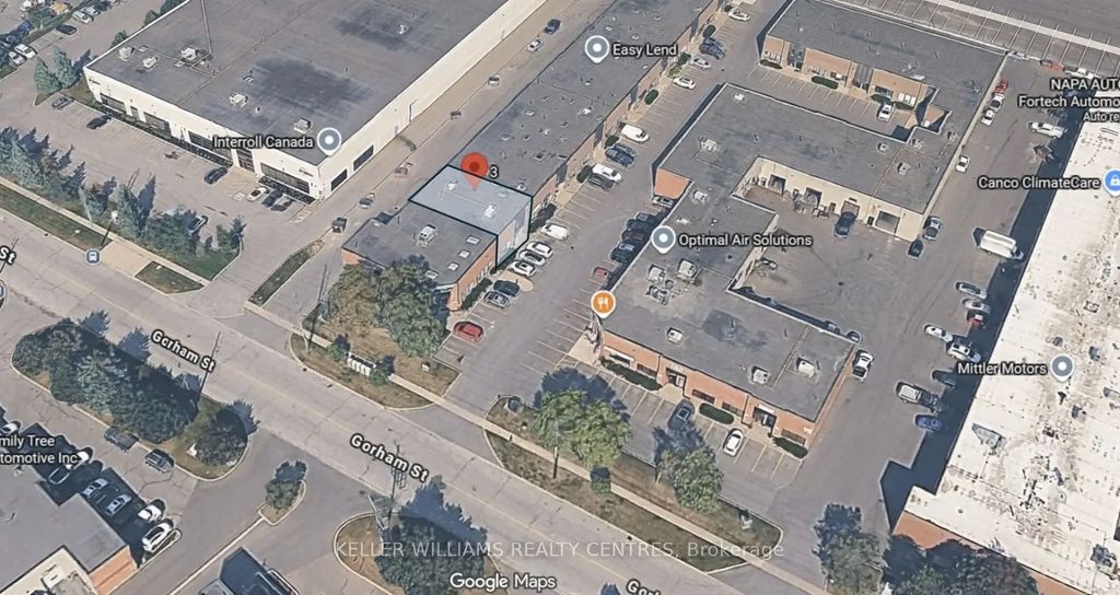 1211 Gorham Street 3, Newmarket