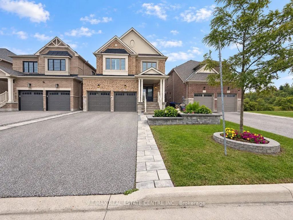 159 Citrine Drive, Bradford West Gwillimbury