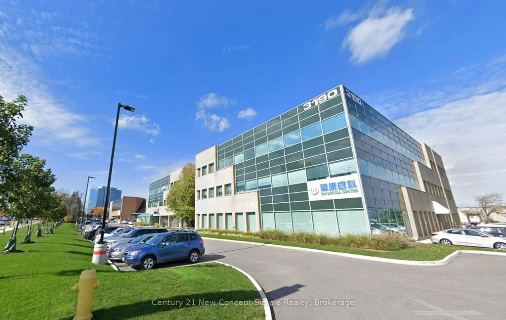 3190 Steeles Avenue E 308, Markham