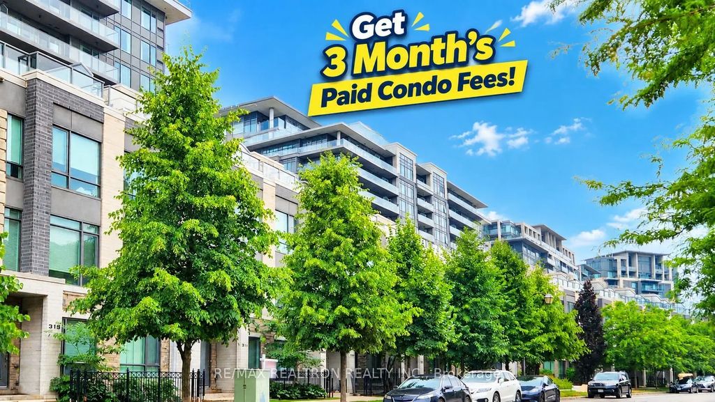 277 South Park Road 203, Markham
