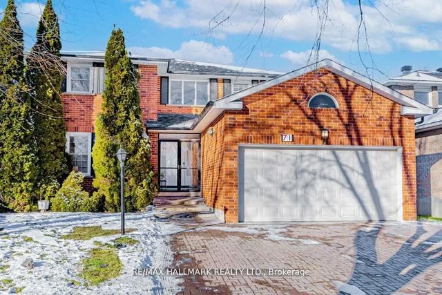 71 Crystal Drive Bsmt, Richmond Hill