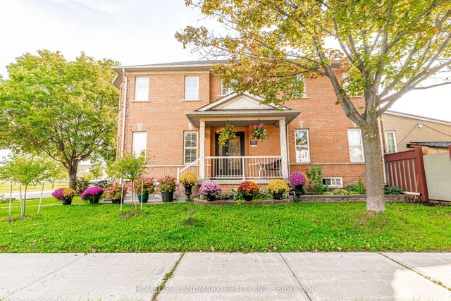 163 La Rocca Avenue, Vaughan