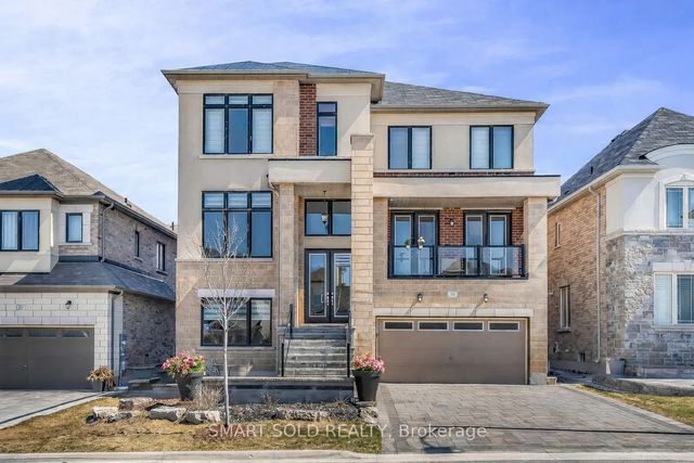 59 Murray Leonard Lane Bedroom, East Gwillimbury