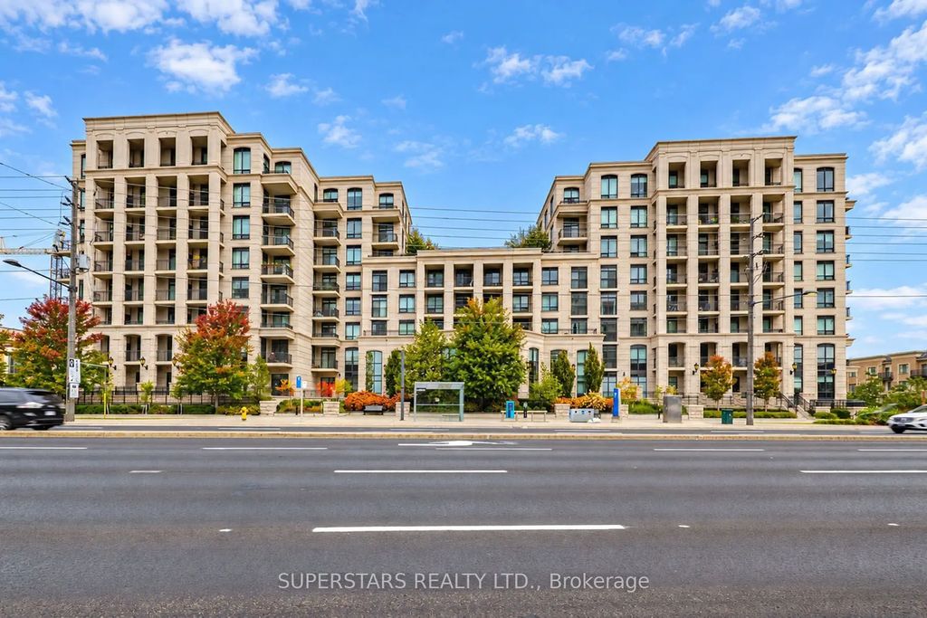 278 Buchanan Drive 521e, Markham