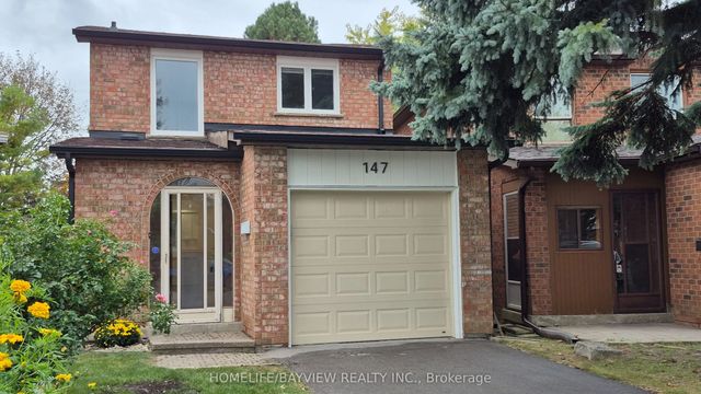 147 Dunbar Crescent, Markham