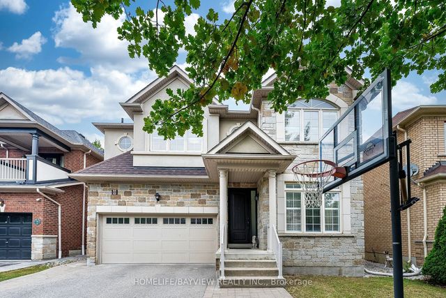 8 Matisse Trail, Vaughan
