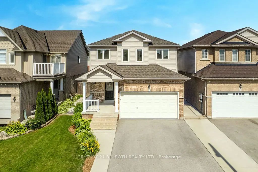 31 Mcmulkin Street, New Tecumseth