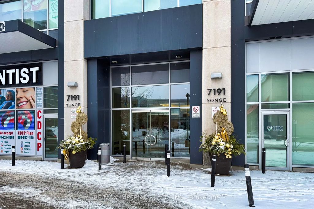 7191 Yonge Street 803, Markham