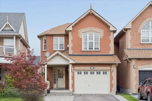 44 Antique Drive, Richmond Hill