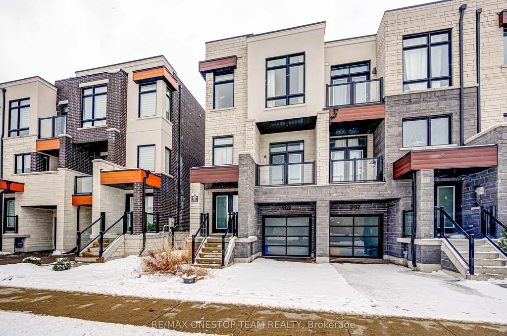 203 Lebovic Campus Drive, Vaughan