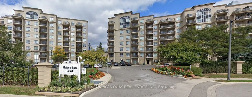 8 Maison Parc Court 406, Vaughan