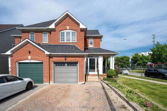 1 Holloway Road, Markham
