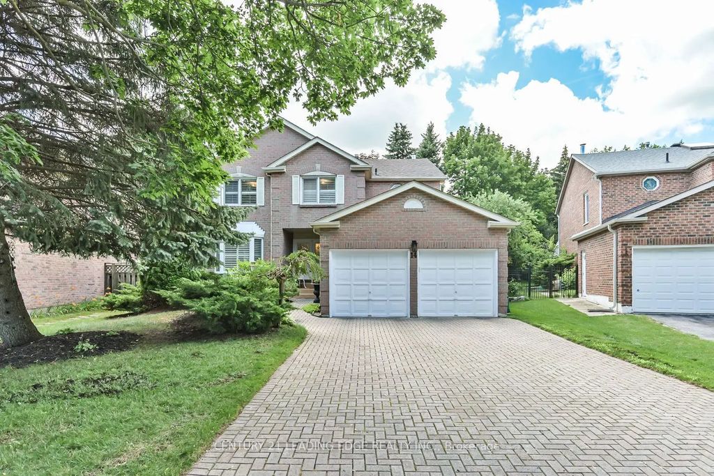 14 Montrose Crescent, Markham