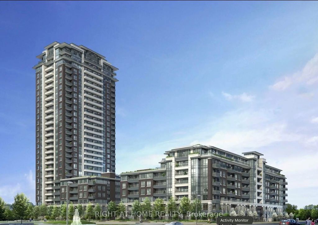 8 Water Walk Drive 3707, Markham
