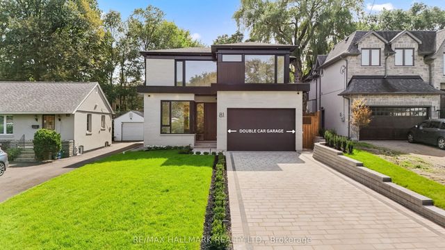 81 Meadowview Avenue, Markham