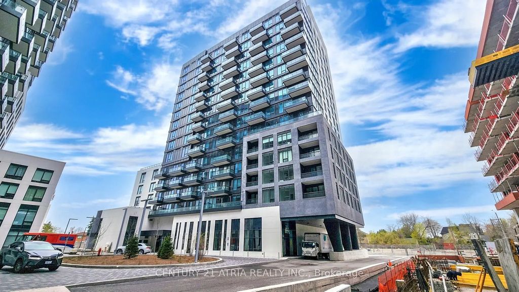 3 Rosewater Street 1609w, Richmond Hill