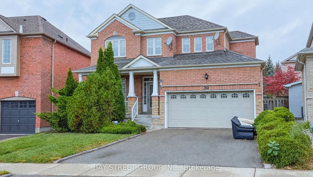 30 Emery Hill Boulevard, Markham