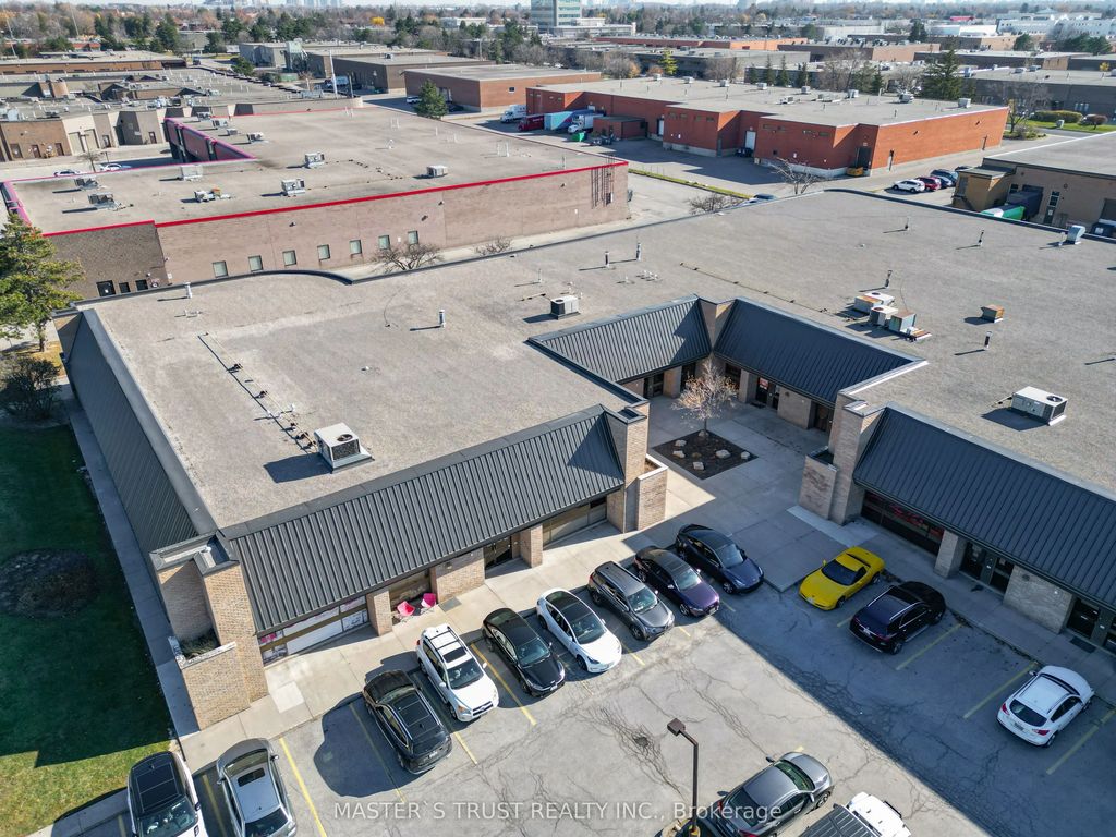861 Denison Street, Markham
