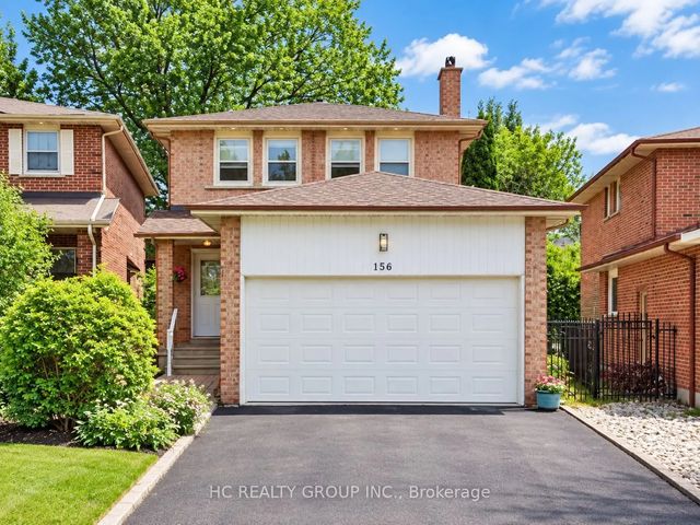 156 Major Buttons Drive Bsmt, Markham