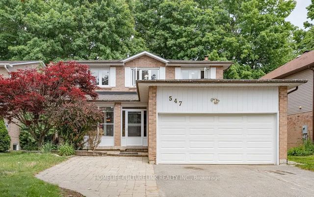 547 Raymerville Drive Bsmt, Markham