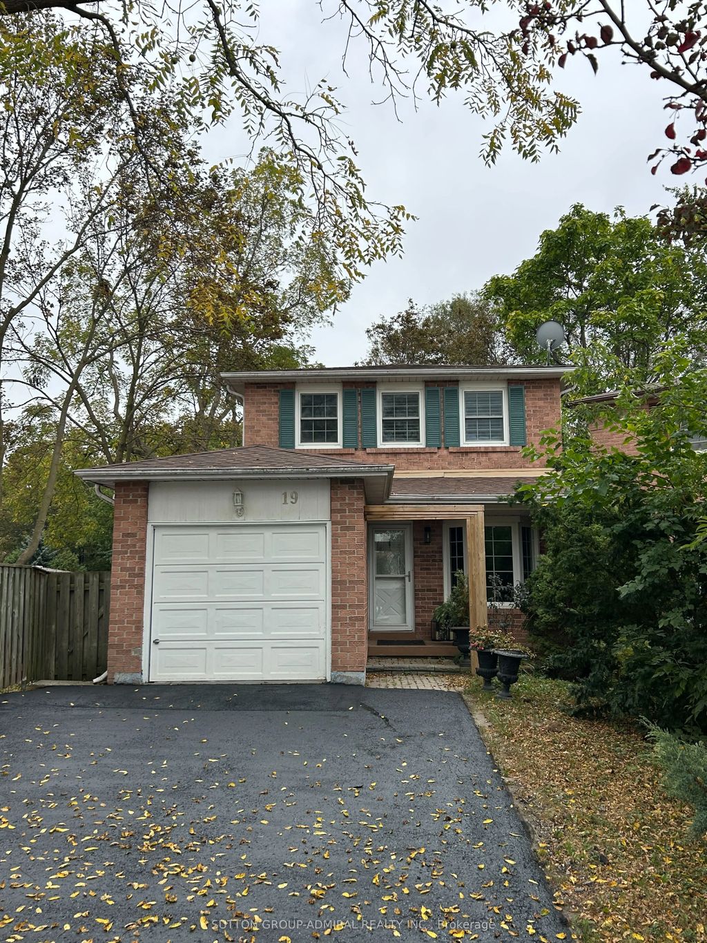 19 Backus Court, Markham