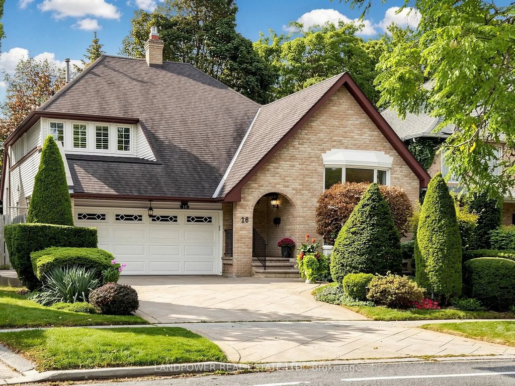 16 Longwater Chase, Markham