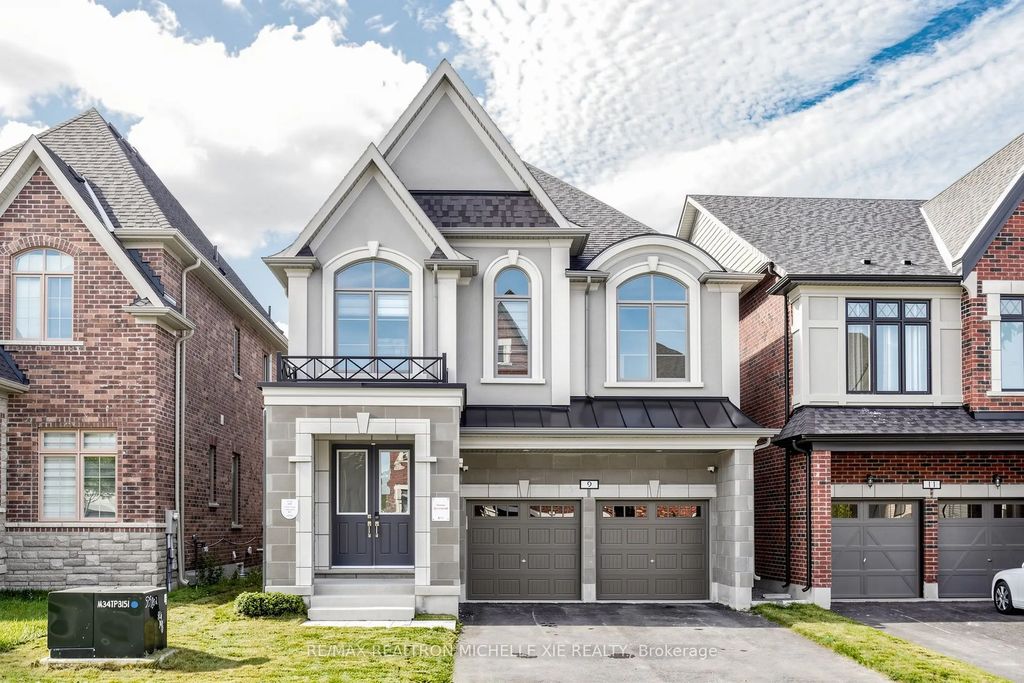 9 Nanhai Avenue, Markham