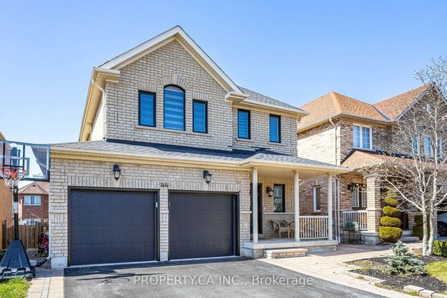 44 Andrew Hill Drive, Vaughan