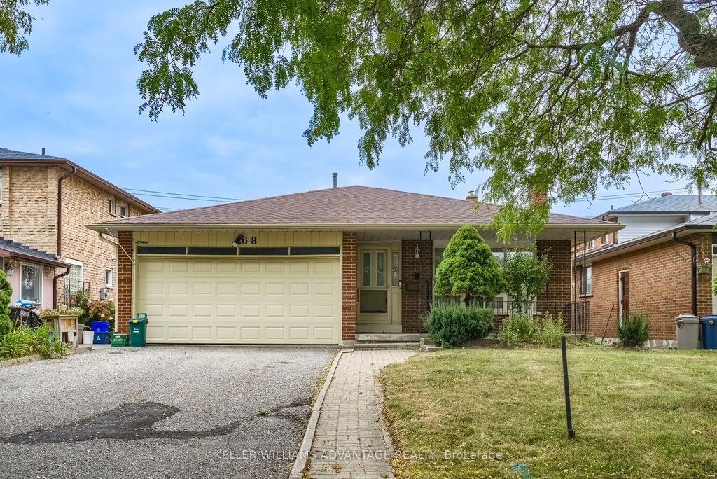 68 Fullerton Crescent, Markham