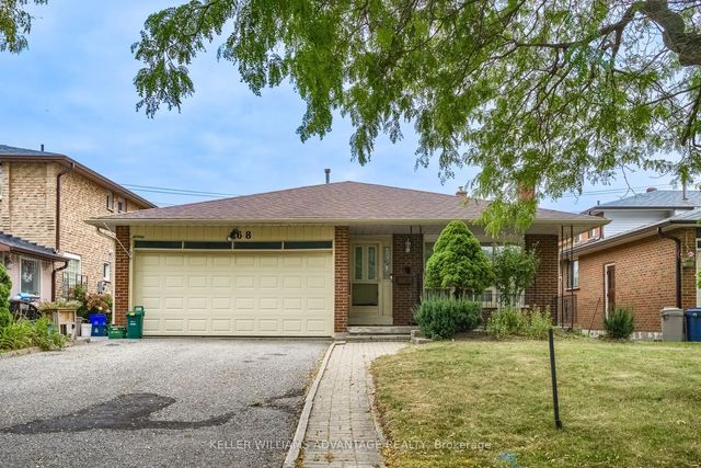 68 Fullerton Crescent, Markham