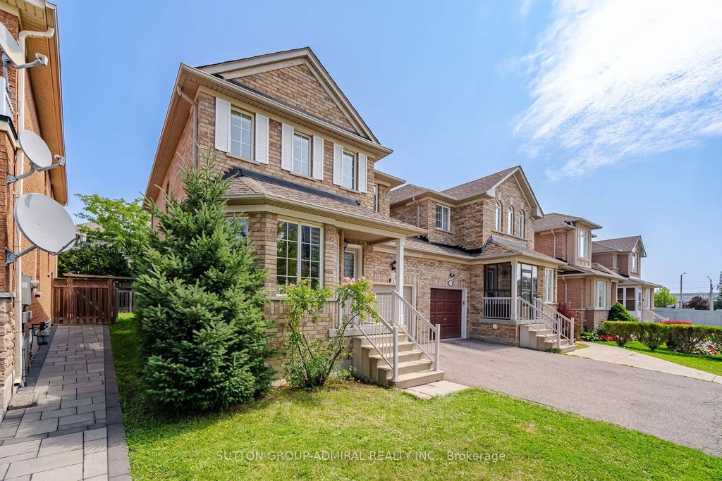 187 Red Maple Road, Richmond Hill
