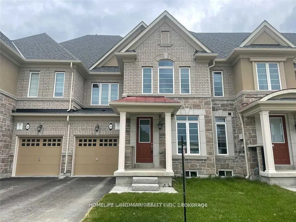 268 Silk Twist Drive, East Gwillimbury