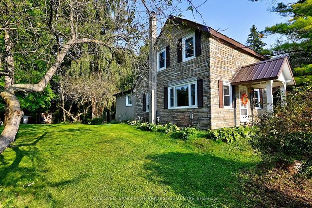 20805 Brock Road, Brock